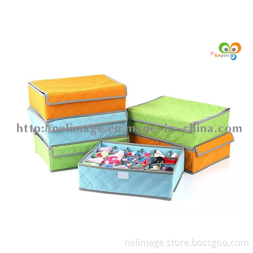 Durable Storage Box, Non-Woven Fabric Storage Box